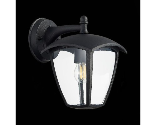 Настенный фонарь уличный Sivino SL081.411.01 ST Luce