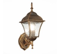 Настенный фонарь уличный Domenico SL082.201.01 ST Luce