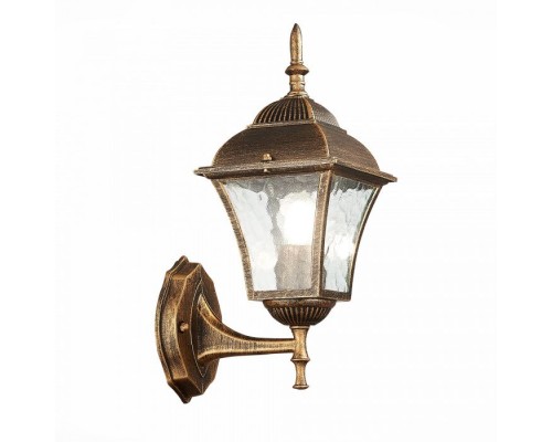 Настенный фонарь уличный Domenico SL082.201.01 ST Luce