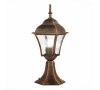 Наземный фонарь Domenico SL082.205.01 ST Luce