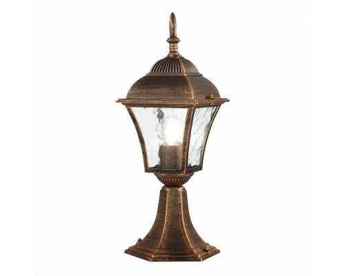 Наземный фонарь Domenico SL082.205.01 ST Luce