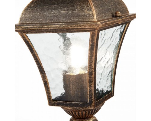 Наземный фонарь Domenico SL082.205.01 ST Luce