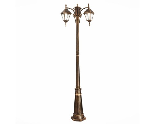 Наземный фонарь Domenico SL082.205.03 ST Luce