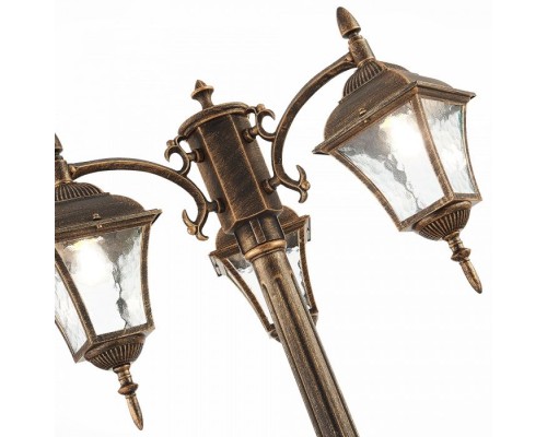 Наземный фонарь Domenico SL082.205.03 ST Luce