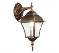 Настенный фонарь уличный Domenico SL082.211.01 ST Luce