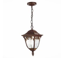 Уличный подвесной светильник Chiani SL083.703.01 ST Luce