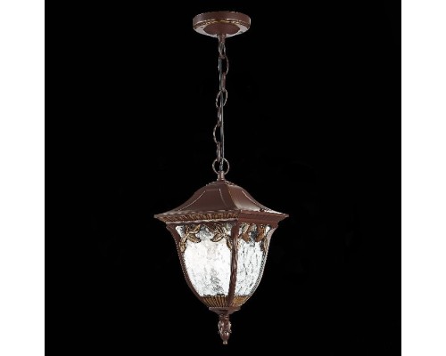 Уличный подвесной светильник Chiani SL083.703.01 ST Luce