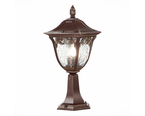 Наземный фонарь Chiani SL083.705.01 ST Luce