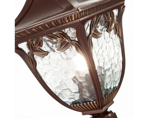 Наземный фонарь Chiani SL083.705.01 ST Luce