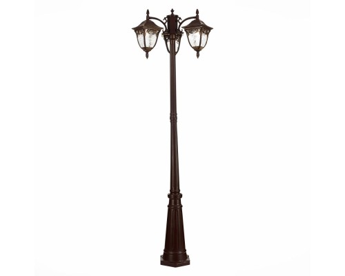Наземный фонарь Chiani SL083.705.03 ST Luce