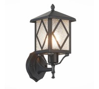 Настенный фонарь уличный Lorne SL084.401.01 ST Luce