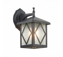 Настенный фонарь уличный Lorne SL084.411.01 ST Luce