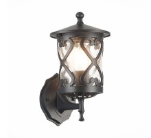 Настенный фонарь уличный Lorne SL085.401.01 ST Luce