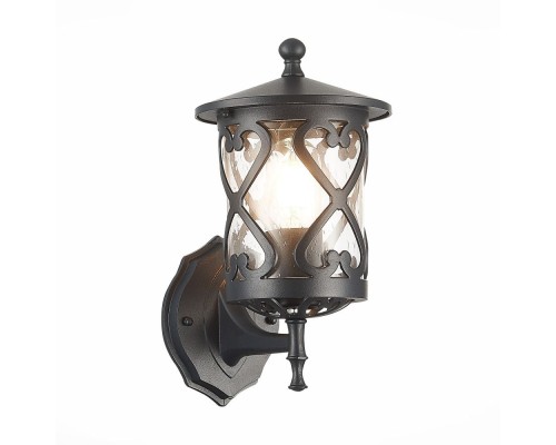 Настенный фонарь уличный Lorne SL085.401.01 ST Luce