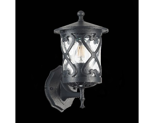 Настенный фонарь уличный Lorne SL085.401.01 ST Luce