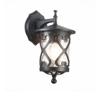 Настенный фонарь уличный Lorne SL085.411.01 ST Luce