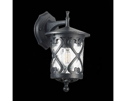 Настенный фонарь уличный Lorne SL085.411.01 ST Luce