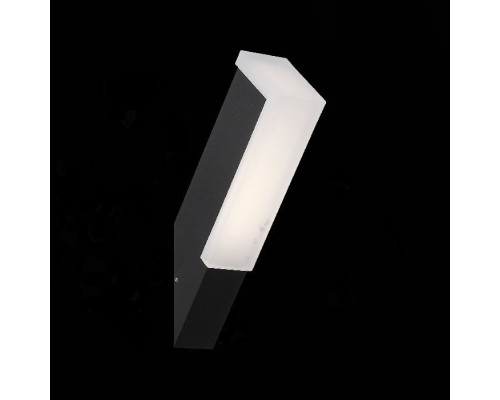 Настенный светильник уличный Posto SL096.411.02 ST Luce