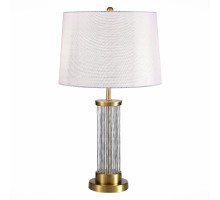 Интерьерная настольная лампа Corsi SL1003.304.01 ST Luce