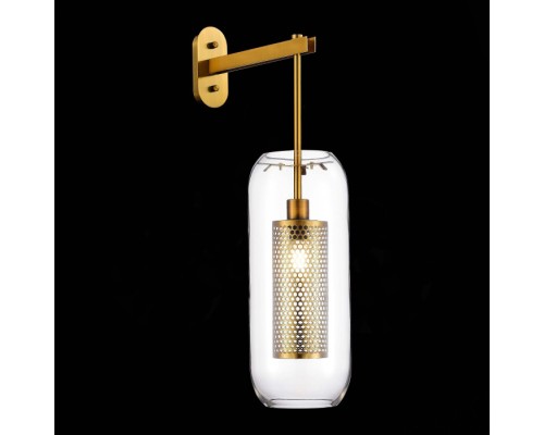 Бра Gerrit SL1048.301.01 ST Luce