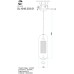 Подвесной светильник Gerrit SL1048.303.01 ST Luce