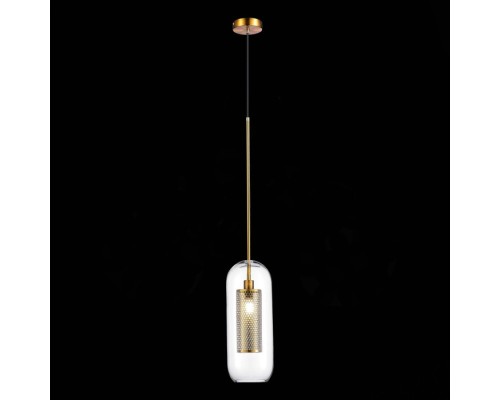 Подвесной светильник Gerrit SL1048.303.01 ST Luce