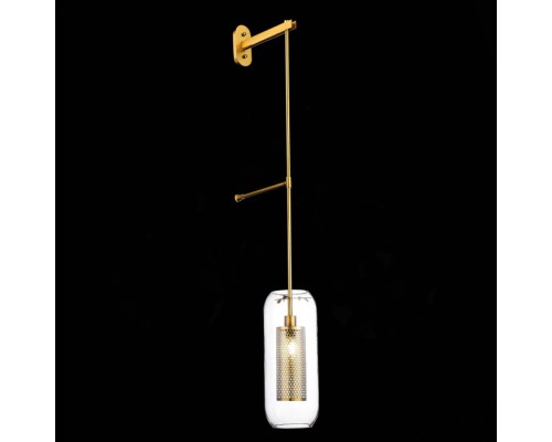 Бра Gerrit SL1048.311.01 ST Luce