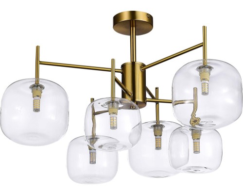 Потолочная люстра Finn SL1049.302.06 ST Luce