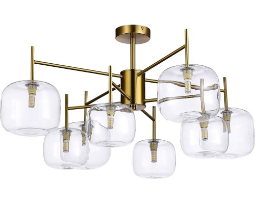 Потолочная люстра Finn SL1049.302.08 ST Luce