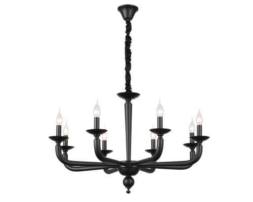 Подвесная люстра Forteza SL1114.403.08 ST Luce
