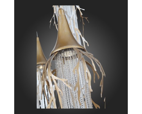 Подвесной светильник Salica SL1116.203.09 ST Luce