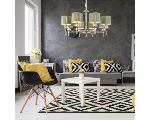 Подвесная люстра Oleo SL1121.103.08 ST Luce