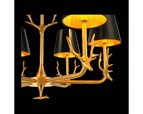 Подвесная люстра Velossa SL1123.203.06 ST Luce