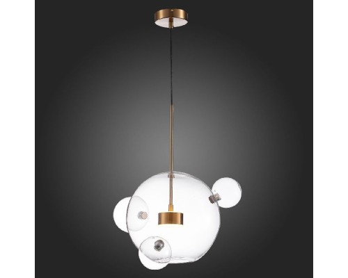 Подвесной светильник Bopone SL1133.203.01 ST Luce