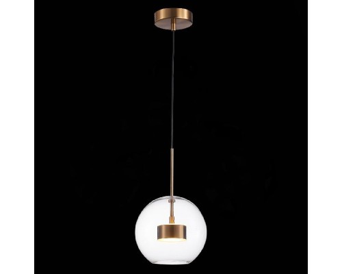 Подвесной светильник Bopone SL1133.233.01 ST Luce