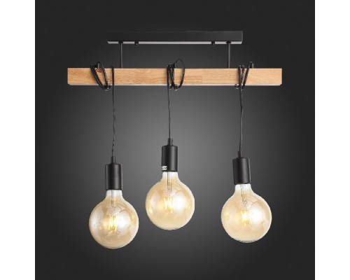 Подвесной светильник Bagetti SL1142.403.03 ST Luce