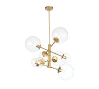 Потолочная люстра Liora SL1150.203.08 ST Luce