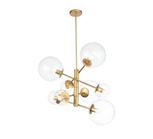 Потолочная люстра Liora SL1150.203.08 ST Luce