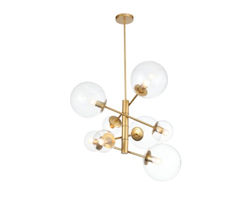 Потолочная люстра Liora SL1150.203.08 ST Luce