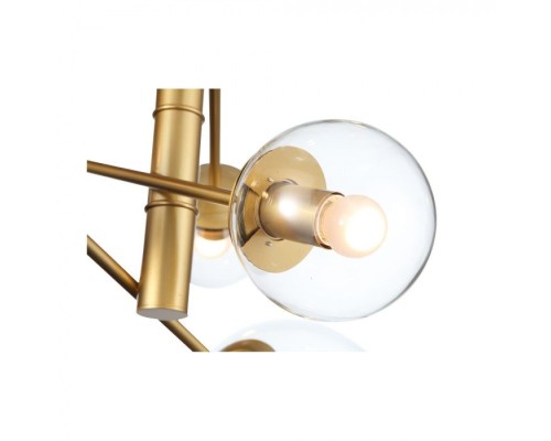 Потолочная люстра Liora SL1150.203.08 ST Luce