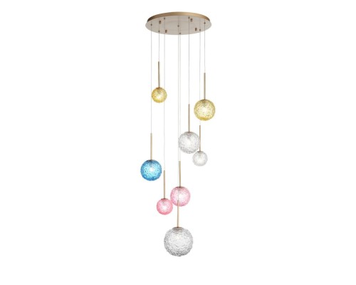 Подвесной светильник Arcobalino SL1152.253.08 ST Luce