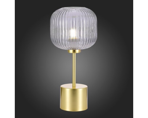 Интерьерная настольная лампа Gran SL1154.304.01 ST Luce