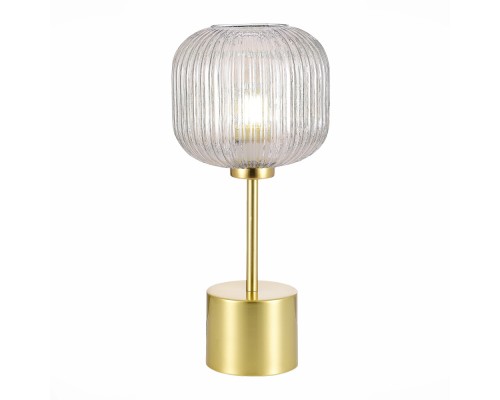 Интерьерная настольная лампа Gran SL1154.314.01 ST Luce
