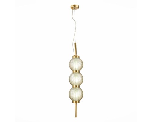 Подвесной светильник Marena SL1155.303.03 ST Luce