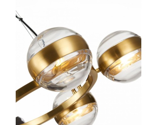 Подвесная люстра Bala SL1156.303.05 ST Luce