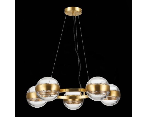 Подвесная люстра Bala SL1156.303.05 ST Luce