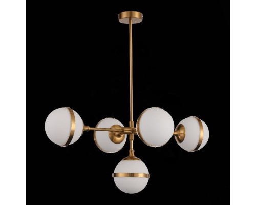 Потолочная люстра Arbe SL1157.303.05 ST Luce