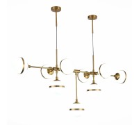 Подвесная люстра Arbe SL1157.303.09 ST Luce