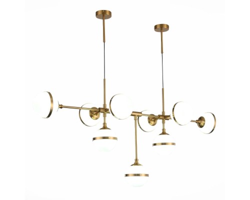 Подвесная люстра Arbe SL1157.303.09 ST Luce