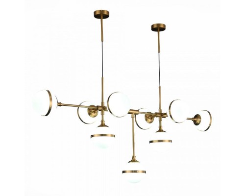 Подвесная люстра Arbe SL1157.303.09 ST Luce